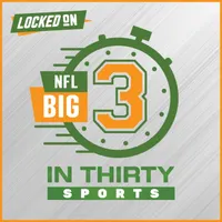 Locked On NFL – Daily Podcast On The National Football League artwork