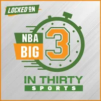Locked On NBA – Daily Podcast On The National Basketball Association artwork
