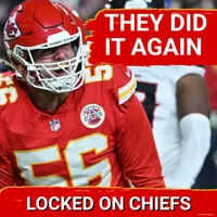 Locked On Chiefs - Daily Podcast On The Kansas City Chiefs artwork