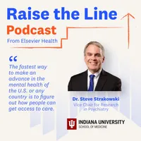 Raise the Line artwork