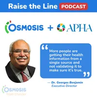 Raise the Line artwork