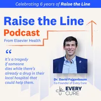 Raise the Line artwork
