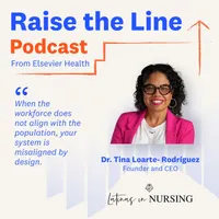Raise the Line artwork