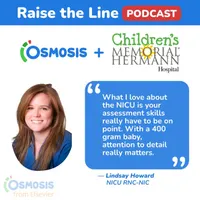 Raise the Line artwork