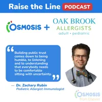 Raise the Line artwork