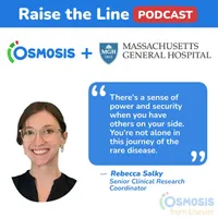 Raise the Line artwork