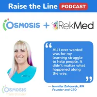 Raise the Line artwork