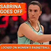 Locked On Women's Basketball – Daily Podcast On The WNBA artwork
