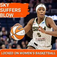 Locked On Women's Basketball – Daily Podcast On The WNBA artwork