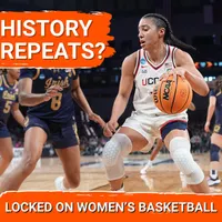 Locked On Women's Basketball – Daily Podcast On The WNBA artwork
