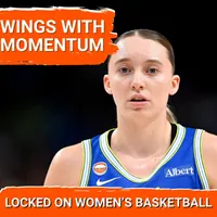 Locked On Women's Basketball – Daily Podcast On The WNBA artwork