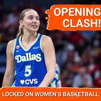 Locked On Women's Basketball – Daily Podcast On The WNBA artwork