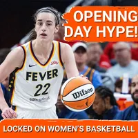 Locked On Women's Basketball – Daily Podcast On The WNBA artwork