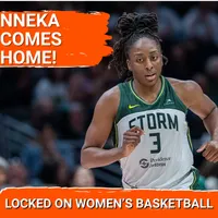 Locked On Women's Basketball – Daily Podcast On The WNBA artwork