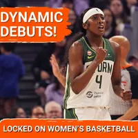 Locked On Women's Basketball – Daily Podcast On The WNBA artwork