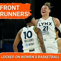Locked On Women's Basketball – Daily Podcast On The WNBA artwork