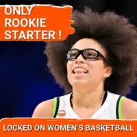 Locked On Women's Basketball – Daily Podcast On The WNBA artwork