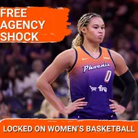 Locked On Women's Basketball – Daily Podcast On The WNBA artwork