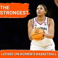 Locked On Women's Basketball – Daily Podcast On The WNBA artwork