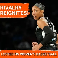 Locked On Women's Basketball – Daily Podcast On The WNBA artwork