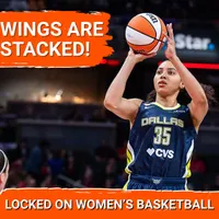 Locked On Women's Basketball – Daily Podcast On The WNBA artwork