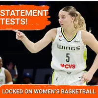 Locked On Women's Basketball – Daily Podcast On The WNBA artwork