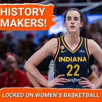Locked On Women's Basketball – Daily Podcast On The WNBA artwork