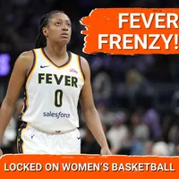 Locked On Women's Basketball – Daily Podcast On The WNBA artwork
