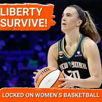 Locked On Women's Basketball – Daily Podcast On The WNBA artwork