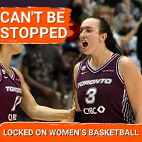 Locked On Women's Basketball – Daily Podcast On The WNBA artwork
