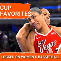 Locked On Women's Basketball – Daily Podcast On The WNBA artwork