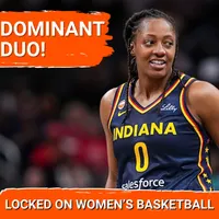 Locked On Women's Basketball – Daily Podcast On The WNBA artwork