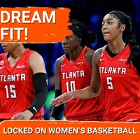 Locked On Women's Basketball – Daily Podcast On The WNBA artwork