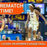 Locked On Women's Basketball – Daily Podcast On The WNBA artwork