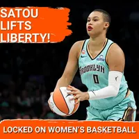 Locked On Women's Basketball – Daily Podcast On The WNBA artwork
