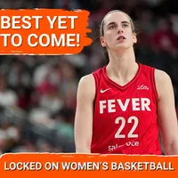 Locked On Women's Basketball – Daily Podcast On The WNBA artwork