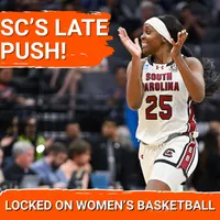 Locked On Women's Basketball – Daily Podcast On The WNBA artwork