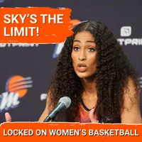 Locked On Women's Basketball – Daily Podcast On The WNBA artwork