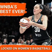 Locked On Women's Basketball – Daily Podcast On The WNBA artwork