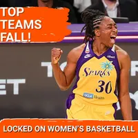 Locked On Women's Basketball – Daily Podcast On The WNBA artwork