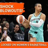 Locked On Women's Basketball – Daily Podcast On The WNBA artwork