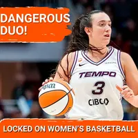 Locked On Women's Basketball – Daily Podcast On The WNBA artwork
