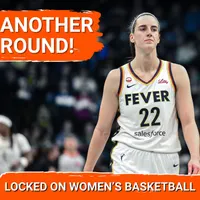 Locked On Women's Basketball – Daily Podcast On The WNBA artwork