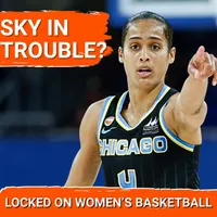 Locked On Women's Basketball – Daily Podcast On The WNBA artwork