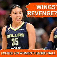 Locked On Women's Basketball – Daily Podcast On The WNBA artwork