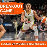 Locked On Women's Basketball – Daily Podcast On The WNBA artwork