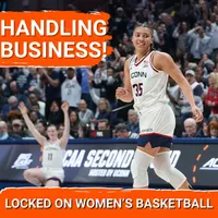 Locked On Women's Basketball – Daily Podcast On The WNBA artwork