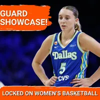 Locked On Women's Basketball – Daily Podcast On The WNBA artwork
