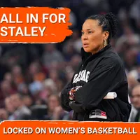 Locked On Women's Basketball – Daily Podcast On The WNBA artwork