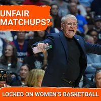 Locked On Women's Basketball – Daily Podcast On The WNBA artwork